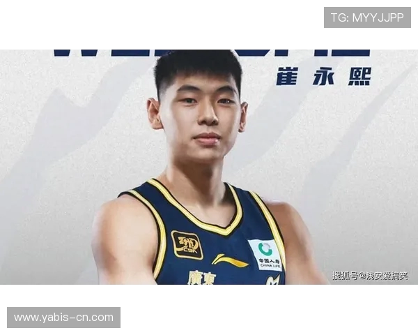 张文杰分析CBA最强五人组合：郭艾伦崔永熙张镇麟胡金秋杨瀚森领衔